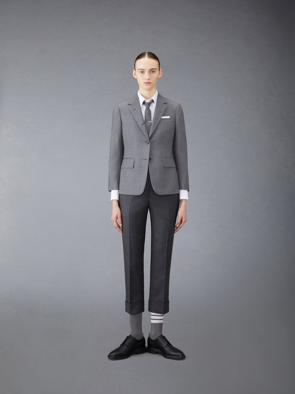 SUPER 120’S TWILL BACKSTRAP TROUSER - image 3