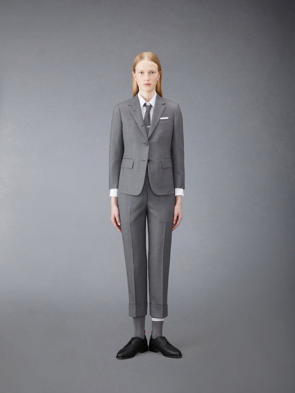 SUPER 120’S TWILL BACKSTRAP TROUSER - image 3