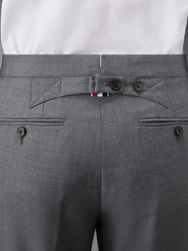 SUPER 120’S TWILL BACKSTRAP TROUSER - image 4