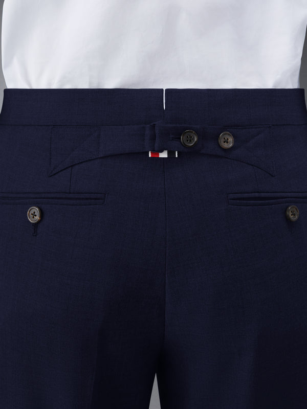 SUPER 120’S TWILL BACKSTRAP TROUSER - image 4