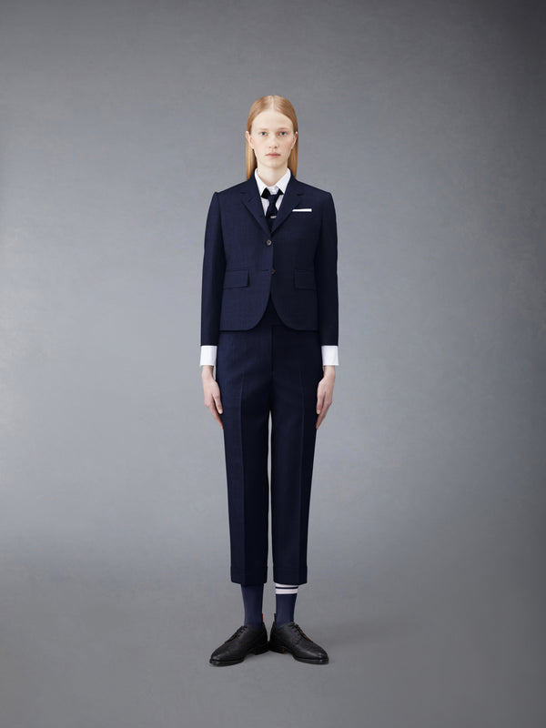 SUPER 120’S TWILL LOW RISE TROUSER - image 3