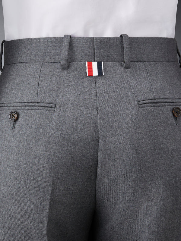 TWILL SACK TROUSERS - image 4