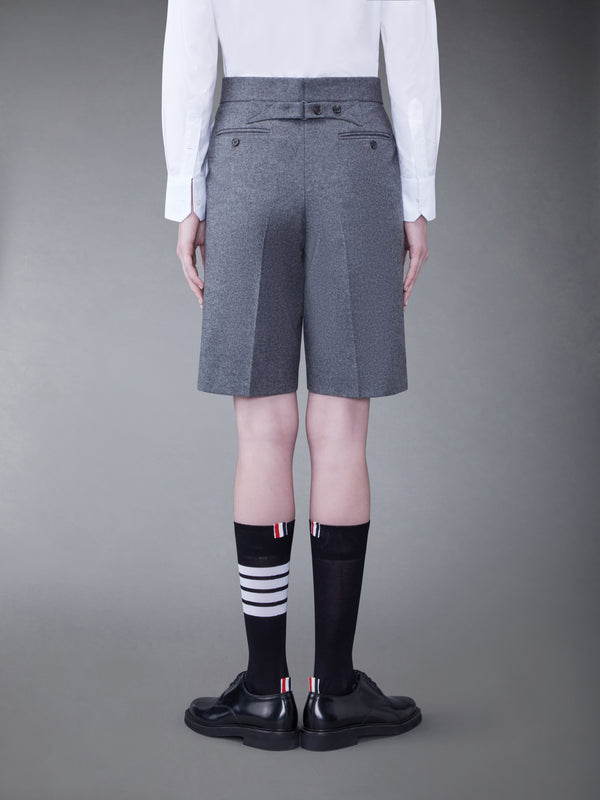 WOOL FLANNEL 2003 CLASSIC BERMUDA SHORT - image 2