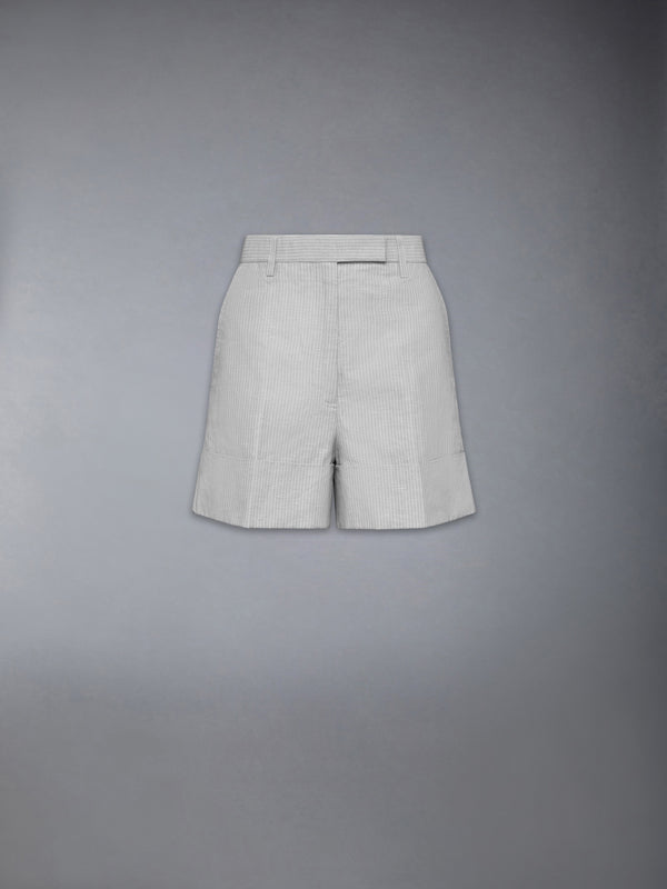 TONAL UNIVERSITY STRIPE SACK SHORTS - featured image