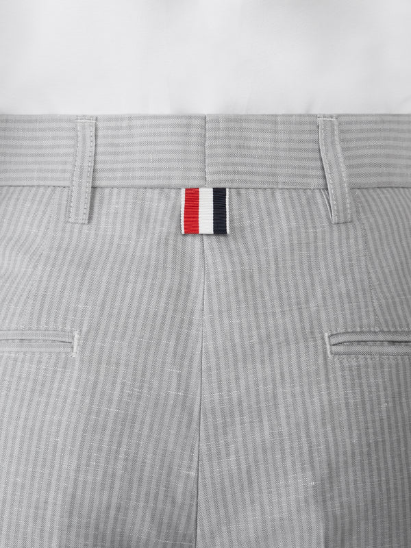 TONAL UNIVERSITY STRIPE SACK SHORTS - image 4