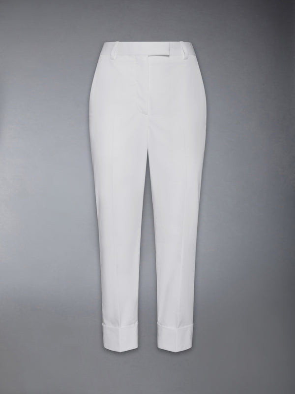 TYPEWRITER CLOTH HIGH WAISTED TROUSER - featured image