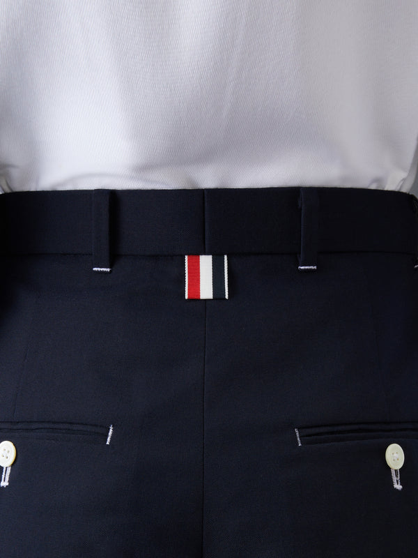 SCHOOL UNIFORM HIGH WAISTED TROUSERS - image 4