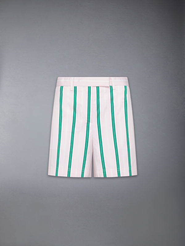 REPP STRIPE POPLIN CHINO SHORTS - featured image