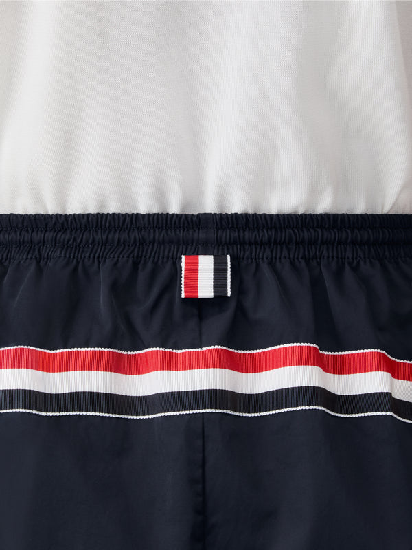 NYLON TECH TRACK SHORT - image 4