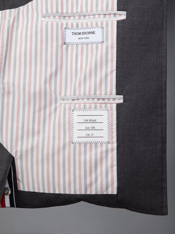 TWILL DOWN CLASSIC VEST - image 5