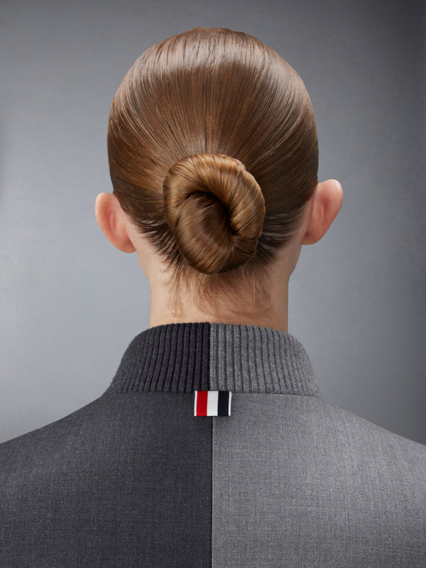 TWILL DOWN CLASSIC VEST - image 6