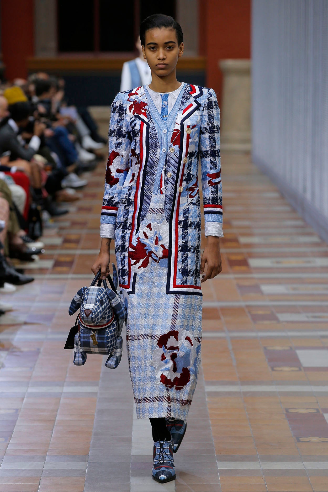 WOMENS FW 2019 RUNWAY - LOOK 41