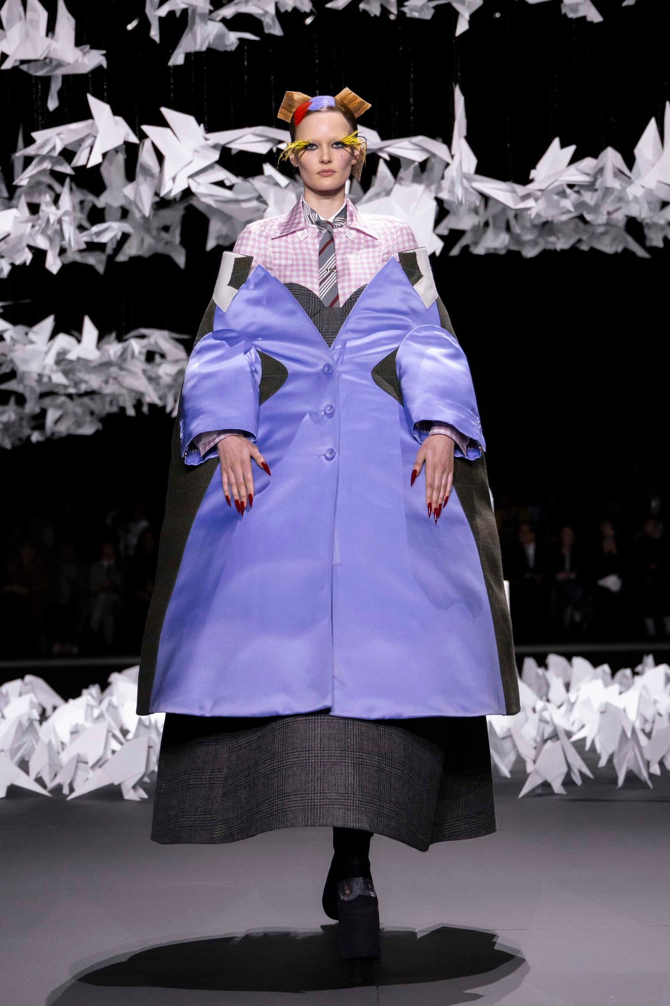 FALL 2025 RUNWAY - LOOK 61