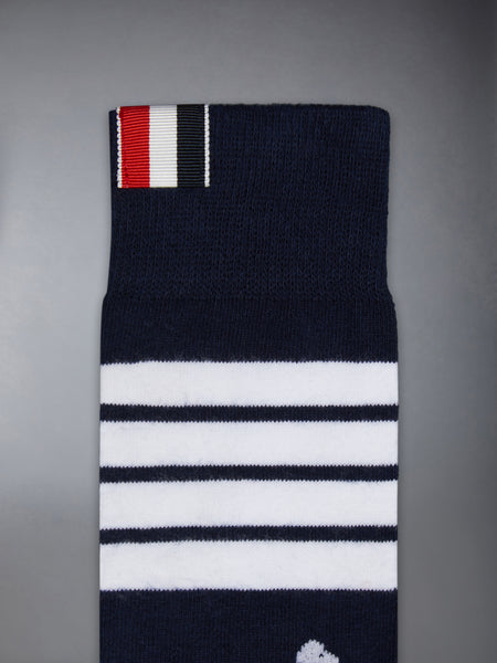 CHILDREN'S 3-PACK INTARSIA HECTOR SOCKS RWBWHT