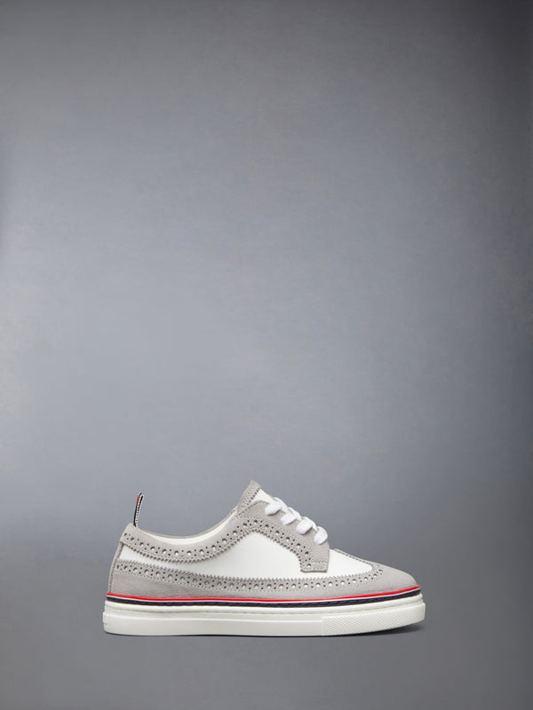 CHILDREN'S SUEDE LONGWING SNEAKERS - featured image