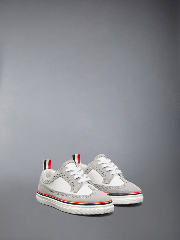 CHILDREN'S SUEDE LONGWING SNEAKERS - image 2