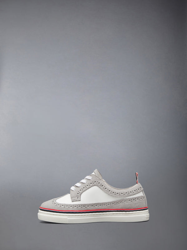 CHILDREN'S SUEDE LONGWING SNEAKERS - image 3