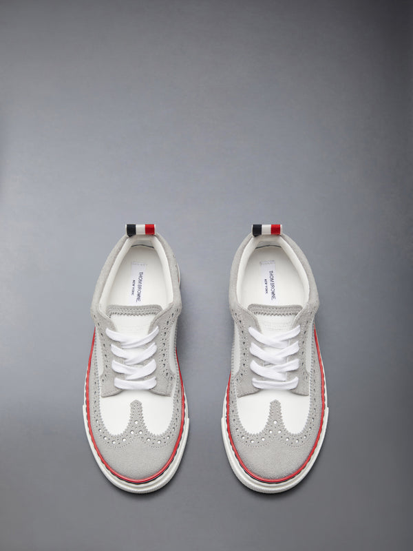 CHILDREN'S SUEDE LONGWING SNEAKERS - image 5