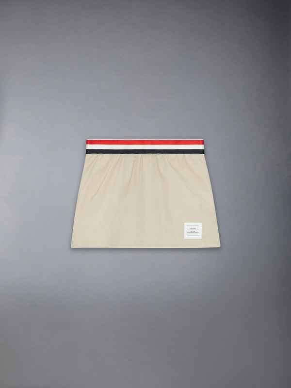 TYPEWRITER RUGBY SKIRT - featured image