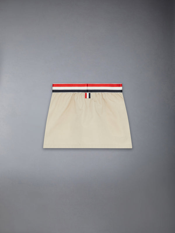 TYPEWRITER RUGBY SKIRT - image 3