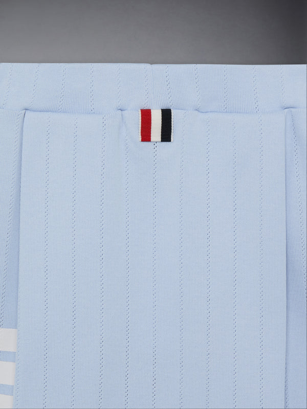 CHILDREN'S POINTELLE PLEATED MINI SKIRT - image 4