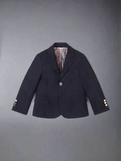 CHILDREN'S SUPER 120'S TWILL SPORTCOAT
