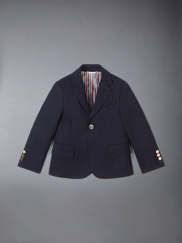 CHILDREN'S SUPER 120'S TWILL SPORTCOAT - featured image