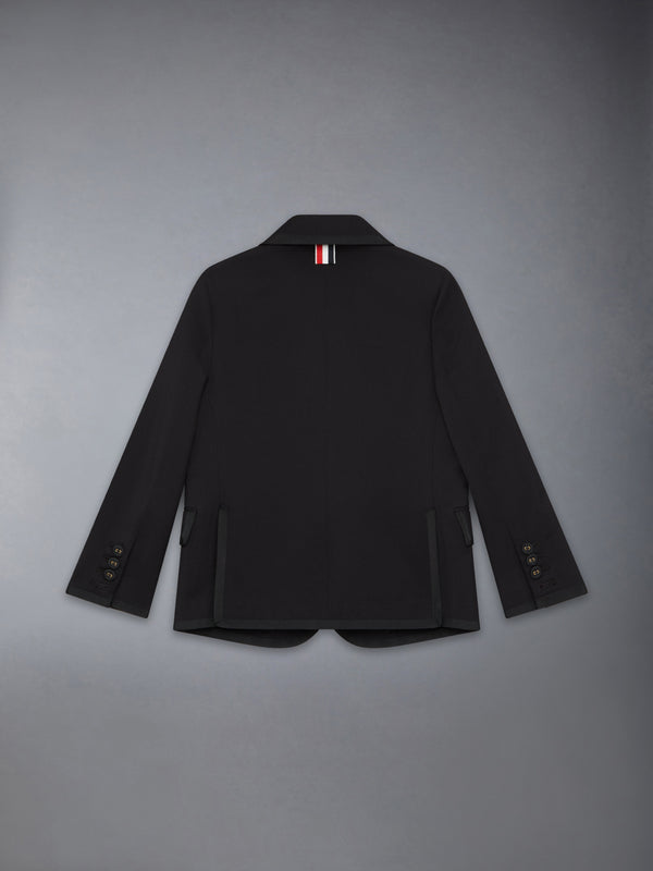 CHILDREN'S CLASSIC PIQUE SUITING TUXEDO JACKET - image 2