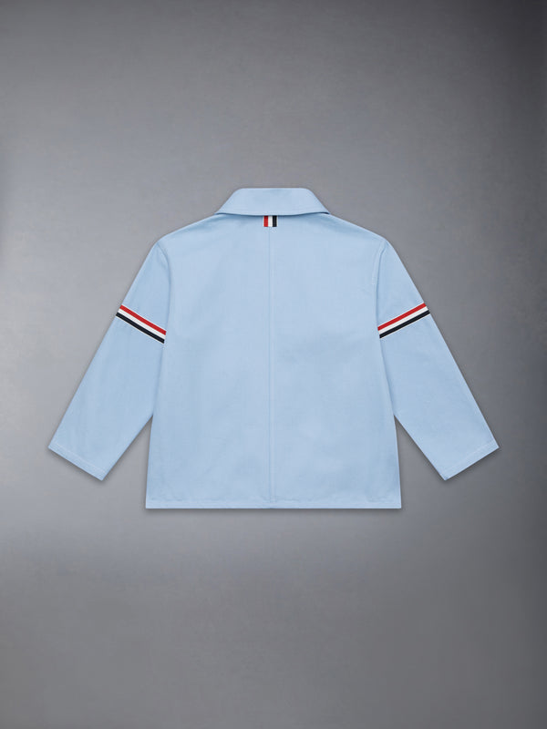 CHILDREN'S CANVAS GARDENING JACKET - image 2