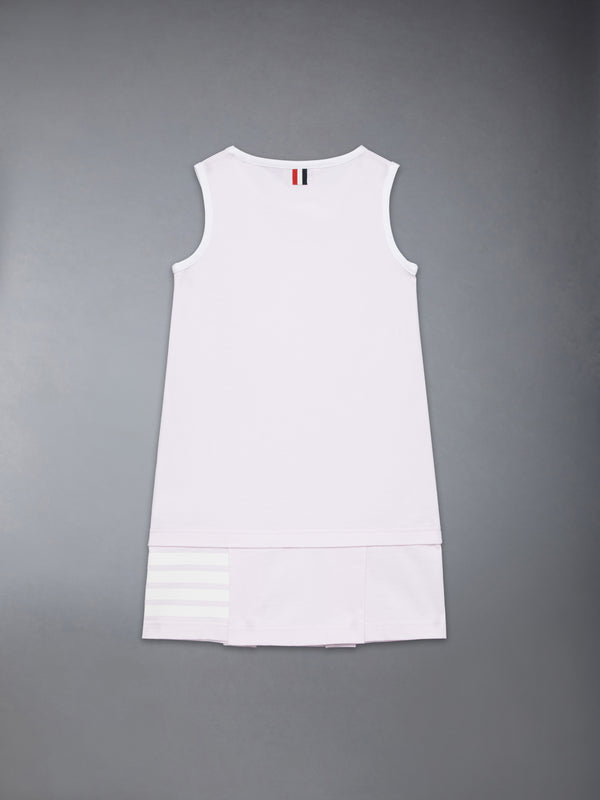 CHILDREN'S JERSEY 4-BAR RINGER TANK DRESS - image 2