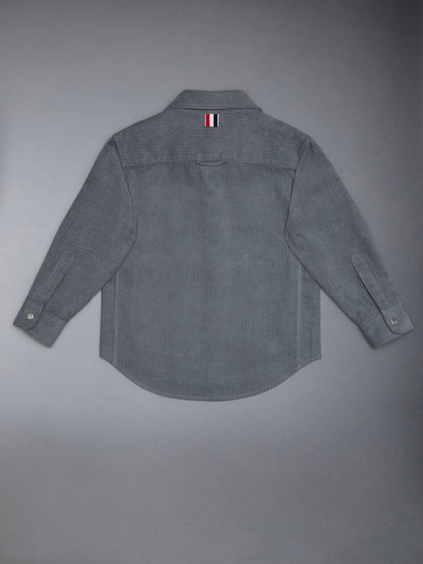 Kid's Corduroy Shirt Jacket - image 2