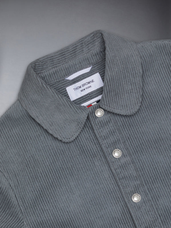 Kid's Corduroy Shirt Jacket - image 3