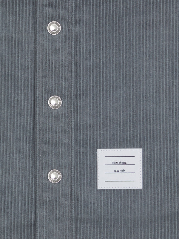 Kid's Corduroy Shirt Jacket - image 5