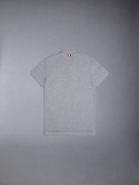 Children's Classic Pique Polo LT GREY