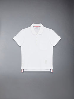 Children's Classic Pique Polo