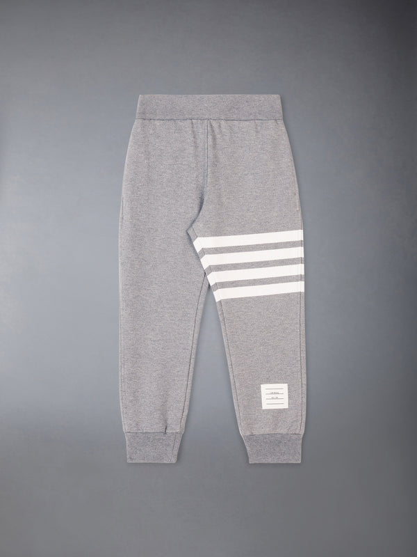 CHILDREN'S CLASSIC LOOPBACK 4-BAR SWEATPANTS - featured image