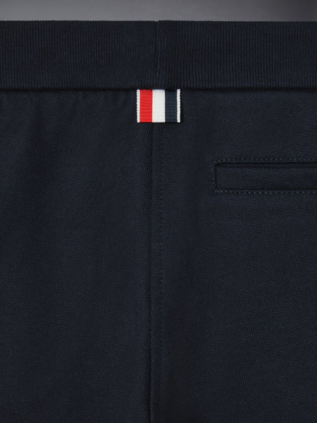 CHILDREN'S CLASSIC LOOPBACK 4-BAR SWEATPANTS NAVY