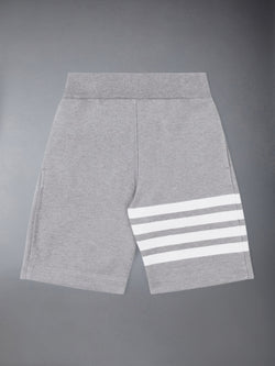 CHILDREN'S LOOPBACK 4-BAR SWEATSHORTS