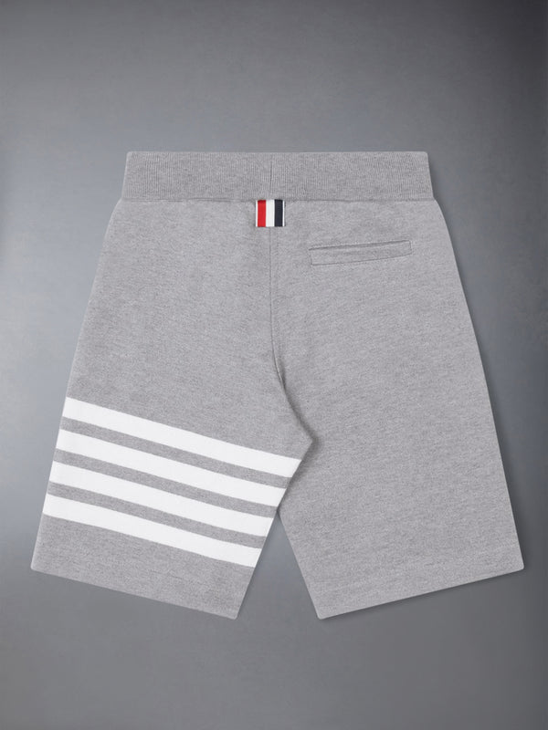 CHILDREN'S LOOPBACK 4-BAR SWEATSHORTS - image 2