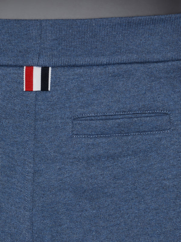 Kid's Classic Loopback Embroidery Patch Sweatshorts - image 4
