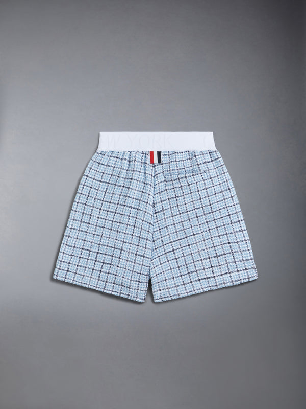 CHILDREN'S TWEED JERSEY RUGBY SHORTS - image 2