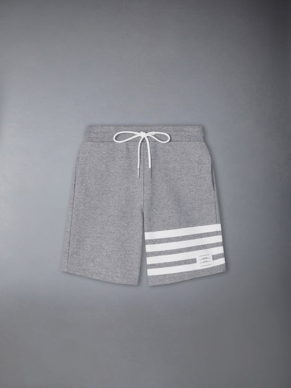 CHILDREN'S LOOPBACK 4-BAR SWEATSHORTS - featured image