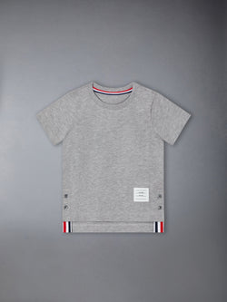 CHILDREN'S JERSEY RWB STRIPE TEE