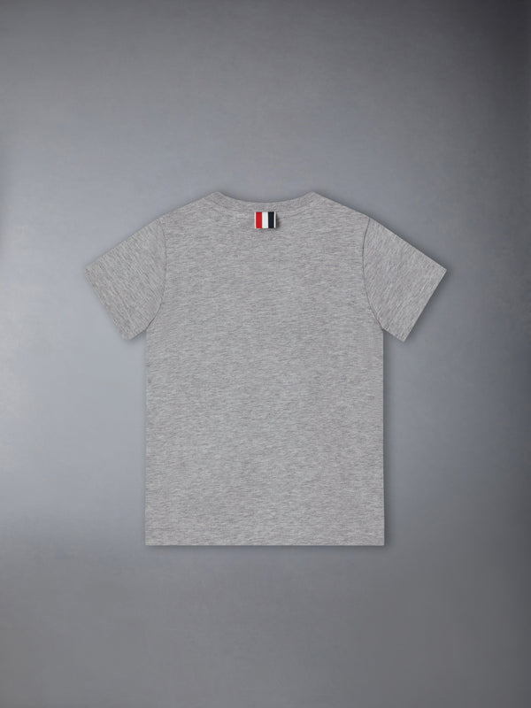 CHILDREN'S JERSEY RWB STRIPE TEE - image 2
