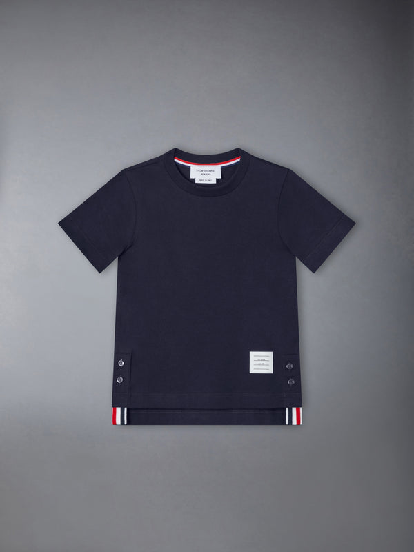 CHILDREN'S JERSEY RWB STRIPE TEE - featured image