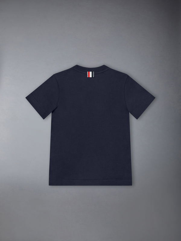 CHILDREN'S JERSEY RWB STRIPE TEE - image 2