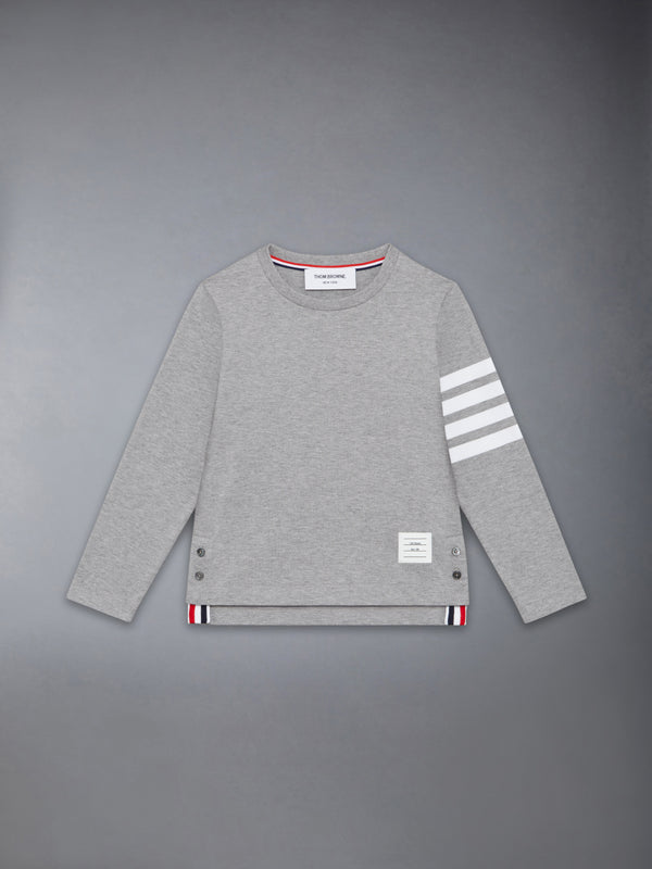CHILDREN'S JERSEY 4-BAR PULLOVER - featured image