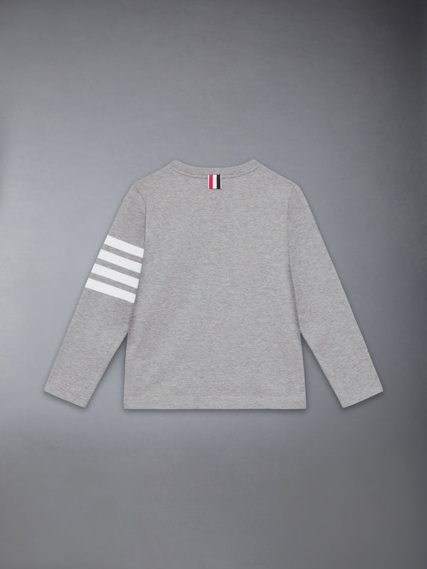 CHILDREN'S JERSEY 4-BAR PULLOVER - image 2