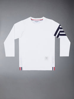 CHILDREN'S JERSEY 4-BAR PULLOVER