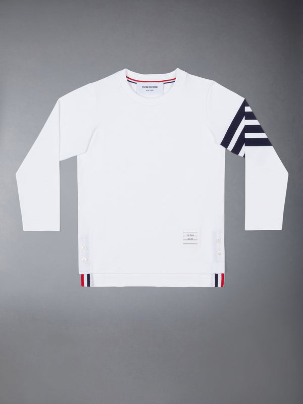 CHILDREN'S JERSEY 4-BAR PULLOVER - featured image